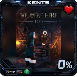 We Were Here Too — Steam Gift | RU
