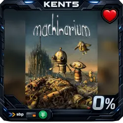 Machinarium — Steam Gift | RU