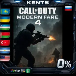 Pre-Purchase Call of Duty : Modern Warfare 4 - Vault Edition Upgrade — Steam Gift | RU