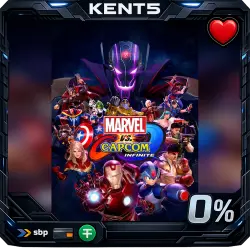 Marvel vs. Capcom: Infinite - Standard Edition — Steam Gift | RU