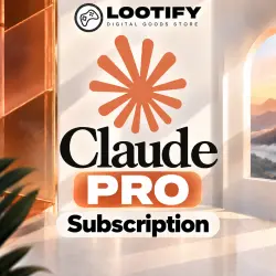 AUTO 24/7 | Claude AI PRO - 1 month (subscription)