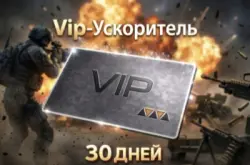 VIP-ускоритель (30 дней)