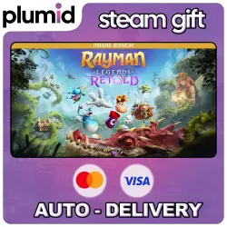 Rayman Legends Retold Deluxe Edition (Pre-purchase) Steam Gift / Russia + WORLD / AUTO