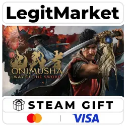 Onimusha: Way of the Sword / Steam AUTO / RU + WORLD