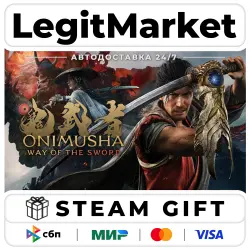 Onimusha: Way of the Sword / Steam AUTO / RU + WORLD