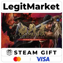 Onimusha: Way of the Sword Premium Deluxe Edition / Steam AUTO / RU + WORLD
