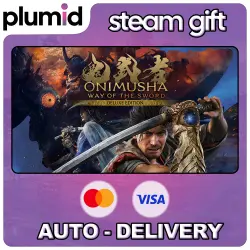 Onimusha: Way of the Sword Deluxe Edition Steam Gift / Russia + WORLD / AUTO