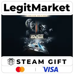 STAR WARS: Galactic Racer Deluxe Edition / Steam AUTO / WORLD