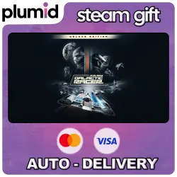 STAR WARS: Galactic Racer Deluxe Edition Steam Gift / WORLD / AUTO