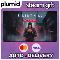 SILENT HILL: Townfall Deluxe Edition Steam Gift / WORLD / AUTO