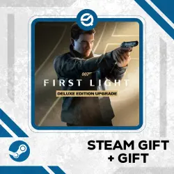 007 First Light Deluxe Edition + Random Key Included • RU/UA/KZ/CIS