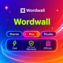 WordWall Standard/Pro 1M Subscription | Upgrade | + Warranty