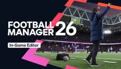 FOOTBALL MANAGER 26+ EDITOR STEAM