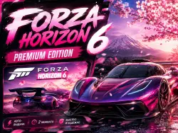 FORZA HORIZON 6 PREMIUM EDITION+ВСЕ DLC Microsof Stor OnLINE