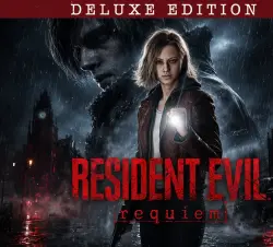 Resident Evil Requiem Deluxe Edition STEAM