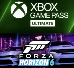 Аккаунт | XBOX GAME PASS ULTIMATE | PC/Xbox | FORZA HORIZON 6