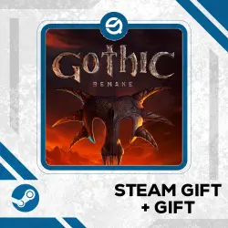 Gothic 1 Remake + Random Key Included • RU/UA/KZ/CIS