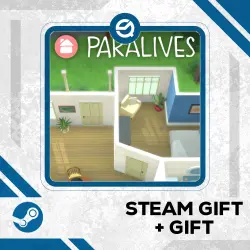 Paralives + Random Key Included • RU/UA/KZ/CIS