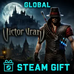 Victor Vran STEAM GIFT ROW + GLOBAL REG FREE