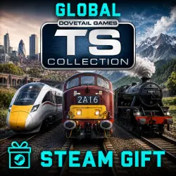 Train Simulator 2014 - Steam Edition STEAM GIFT ROW + GLOBAL REG FREE