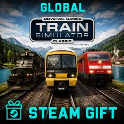 Train Simulator 2012: Steam Edition STEAM GIFT ROW + GLOBAL REG FREE