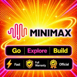 MiniMax Go/Explore/Build 1-12M | Upgrade/Renewal | Warranty