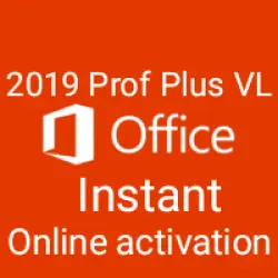 Office 2021 Prof VL ONLINE ACTIVATION