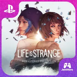Life is Strange Remastered Collection | PS4/PS5 | Turkey / Ukraine