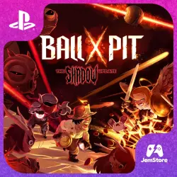 BALL x PIT | PS5 | Турция / Украина