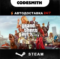 Grand Theft Auto V Premium (GTA V ENHANCED + LEGACY + ONLINE) — Лаунчер Rockstar от KLЮCH