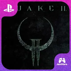 Quake II | PS4/PS5 | Турция / Украина