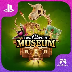 Two Point Museum | PS5 | Turkey / Ukraine