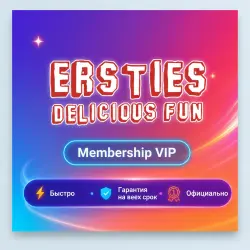 Ersties Membership VIP 1-3-6-12M | Обновление | +