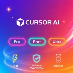 Cursor AI Pro+ 1M Subscription | Upgrade | + Warranty