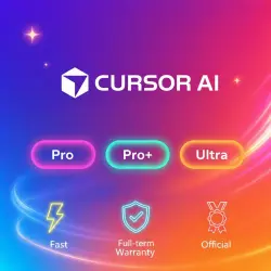Cursor AI Pro 12M | Upgrade | + Warranty
