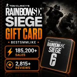 Tom Clancy's Rainbow Six Siege | 1200 - 16000 Credits