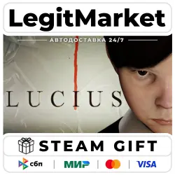 Lucius / Steam АВТО / РУ + МИР