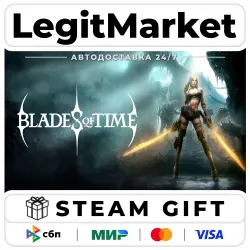 Blades of Time / Steam АВТО / РУ + МИР