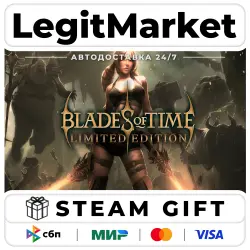Blades of Time Limited Edition / Steam АВТО / РУ + МИР
