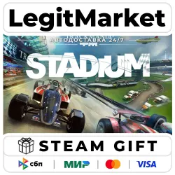 TrackMania² Stadium / Steam AUTO / RU + WORLD