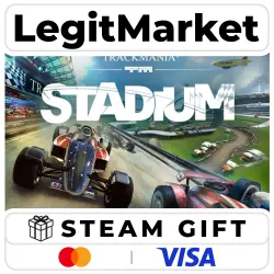 TrackMania² Stadium / Steam AUTO / RU + WORLD