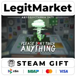 Please, Don’t Touch Anything : Soundtrack Edition / Steam АВТО / РУ + МИР