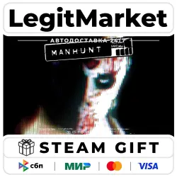 Manhunt / Steam AUTO / RU + WORLD
