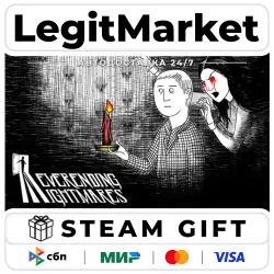 Neverending Nightmares / Steam АВТО / РУ + МИР