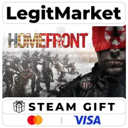 Homefront / Steam AUTO / RU + WORLD