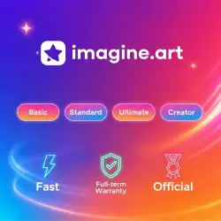 imagine.art Basic/Standard/Ultimate/Creator 1-3-12M Subscription | Upgrade | + Warranty