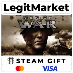Men of War / Steam AUTO / RU + WORLD