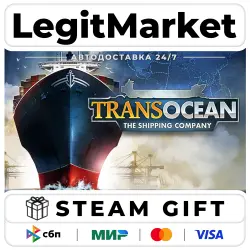 TransOcean: The Shipping Company / Steam АВТО / РУ + МИР