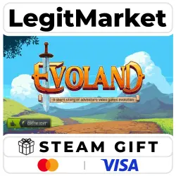 Evoland / Steam AUTO / RU + WORLD