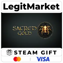 Sacred Gold / Steam AUTO / RU + WORLD